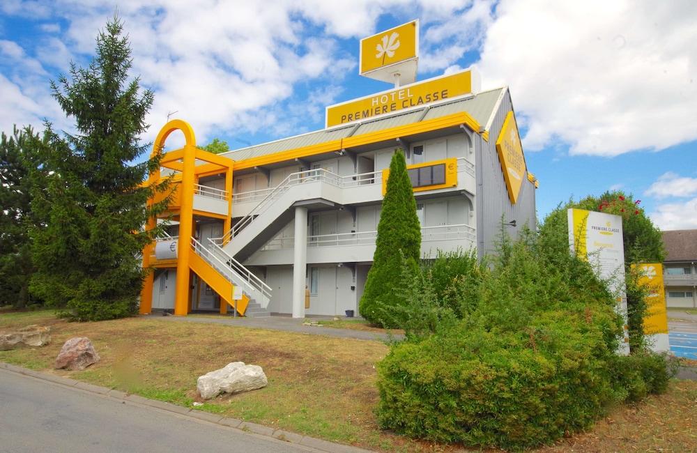 Premiere Classe St Quentin Saint-Quentin  Exterior photo