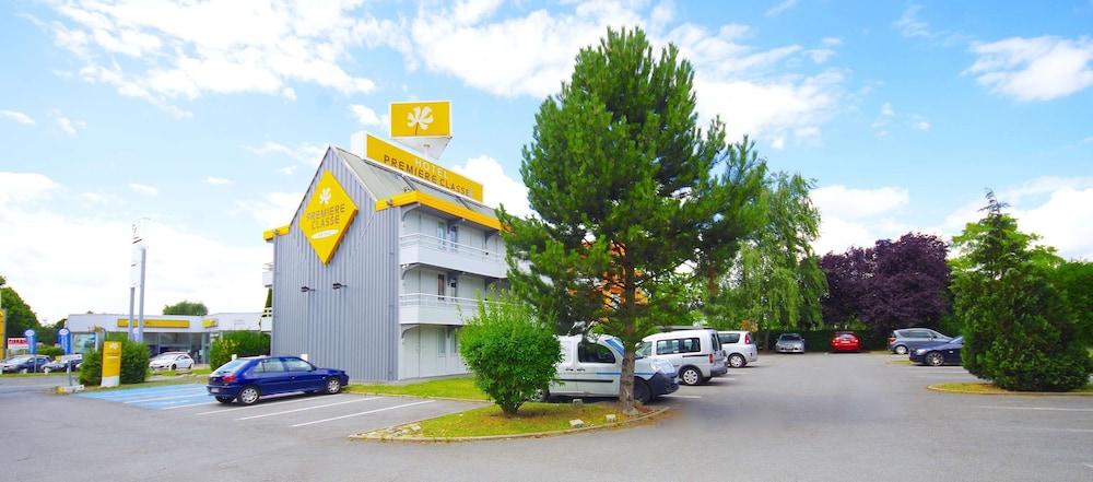 Premiere Classe St Quentin Saint-Quentin  Exterior photo